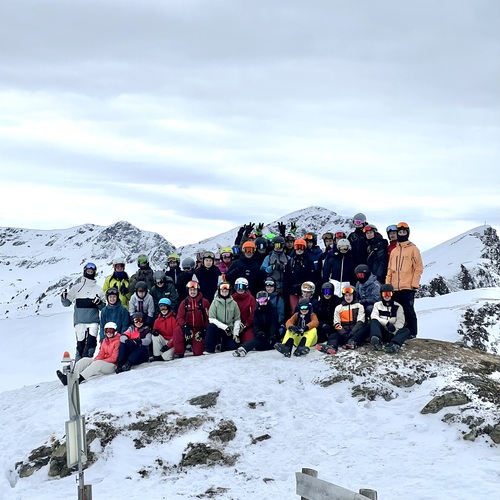 Schulskikurs Hinterstoder