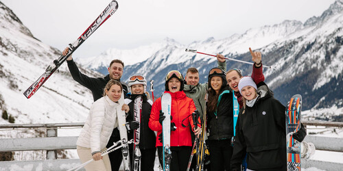 Galtür - Tagesevent SOGGLE Schneetreiben