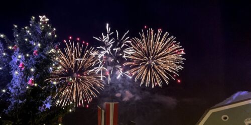 Obertauern - piff paff powder Silvester